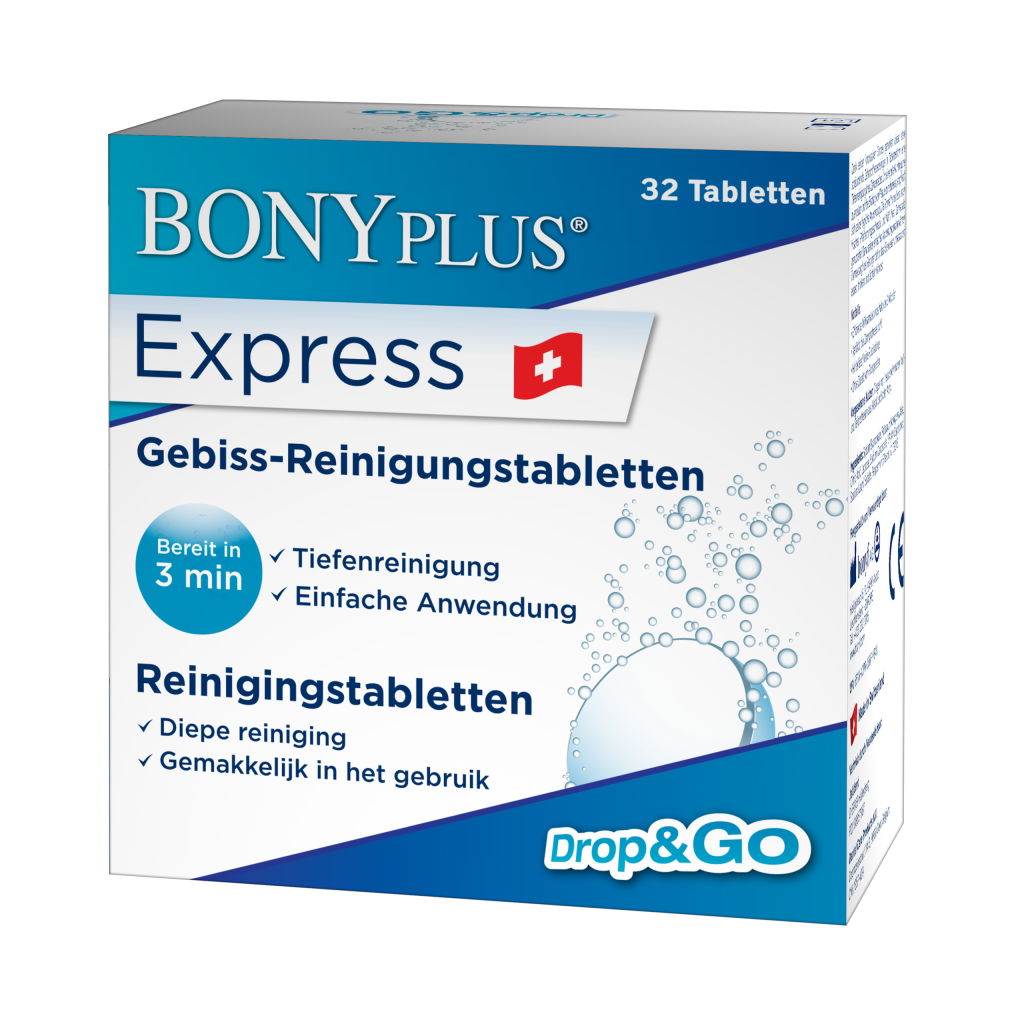 BonyPlus<sup>®</sup> </br>Express